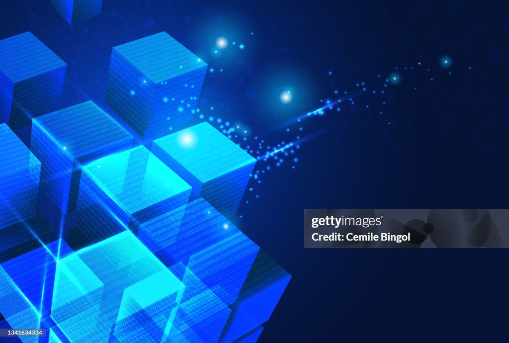 Technologie Blockchain