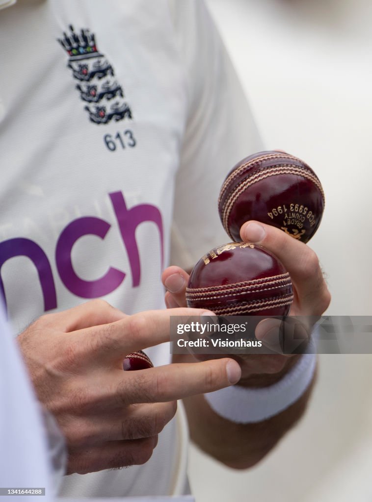 England v India - Fourth LV= Insurance Test Match: Day Three