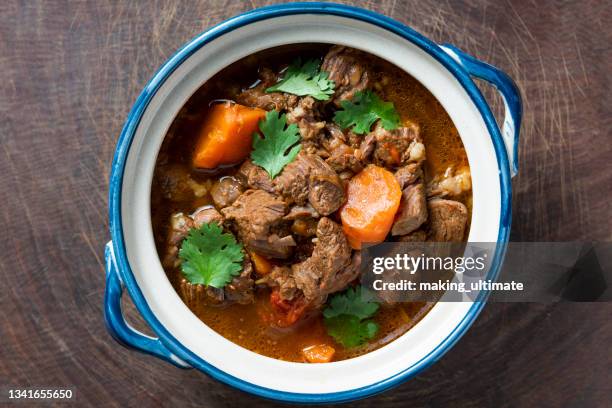 stew beef - french food stock pictures, royalty-free photos & images