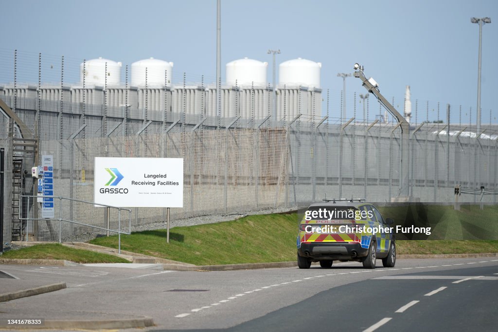 Natural Gas Prices Soar In UK