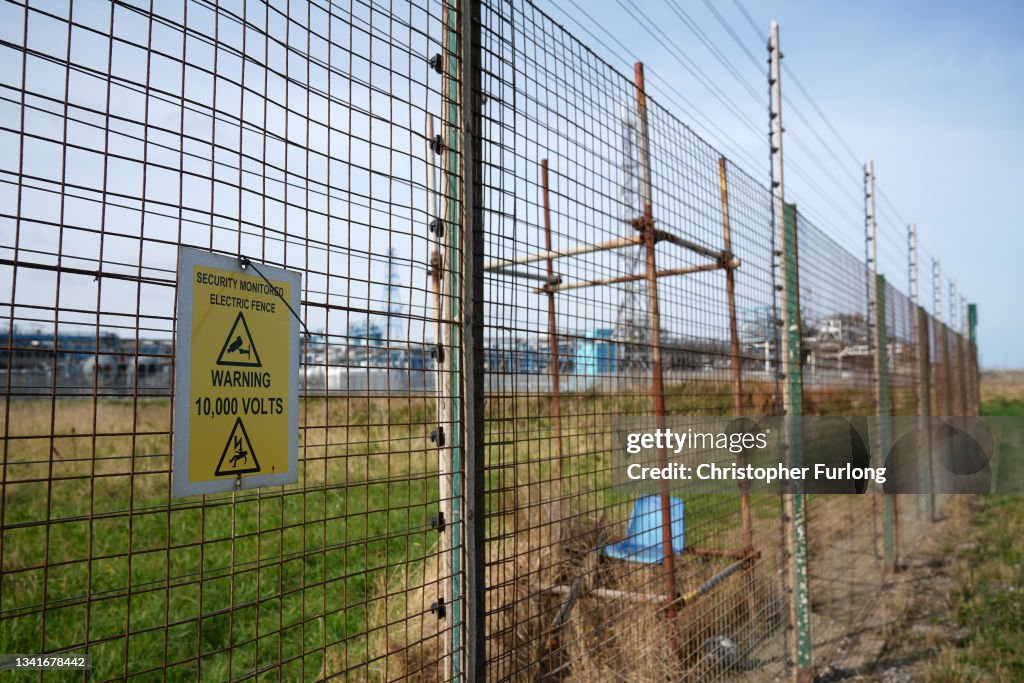 Natural Gas Prices Soar In UK