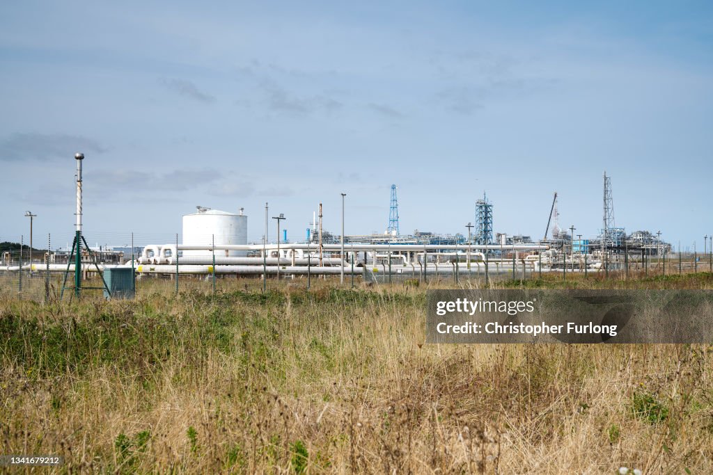 Natural Gas Prices Soar In UK