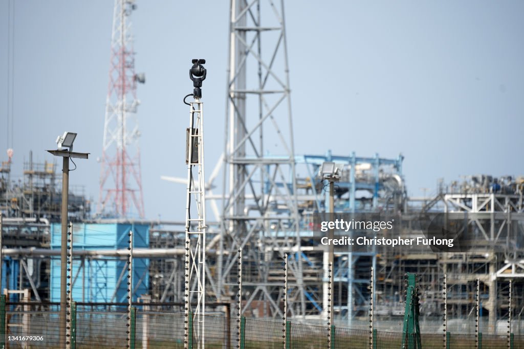 Natural Gas Prices Soar In UK