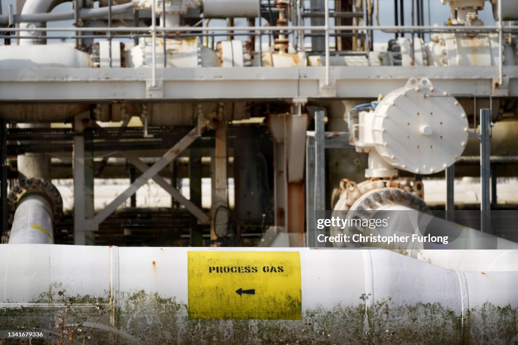 Natural Gas Prices Soar In UK