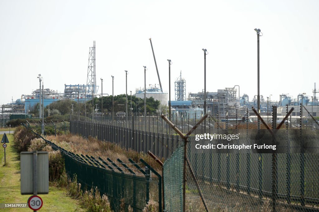 Natural Gas Prices Soar In UK