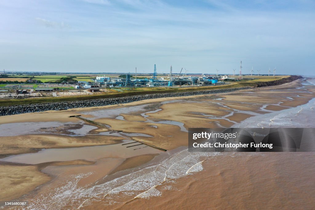 Natural Gas Prices Soar In UK