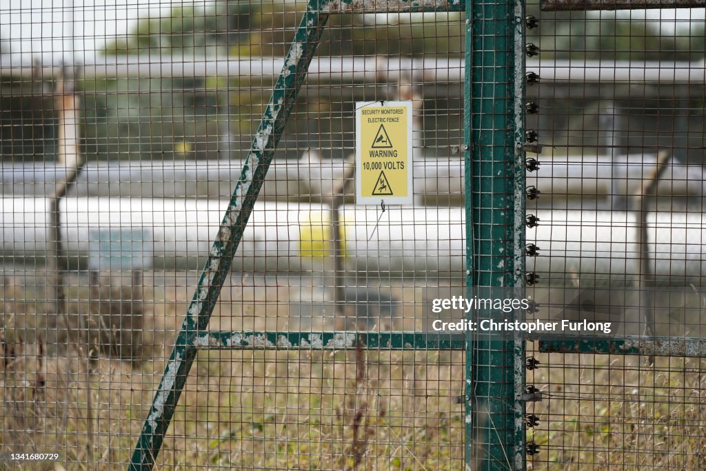 Natural Gas Prices Soar In UK