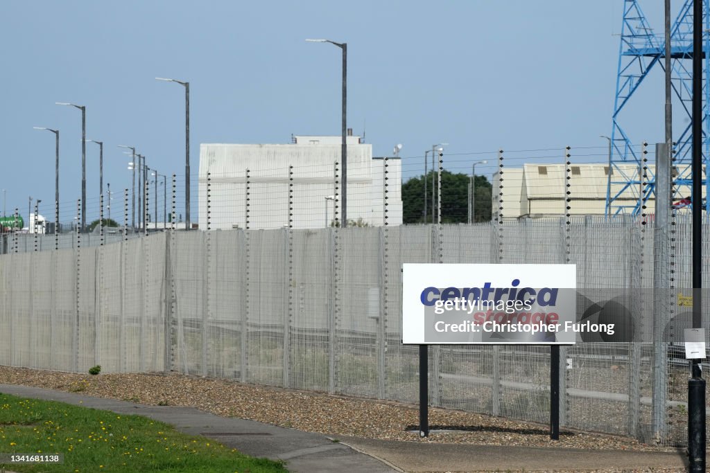 Natural Gas Prices Soar In UK