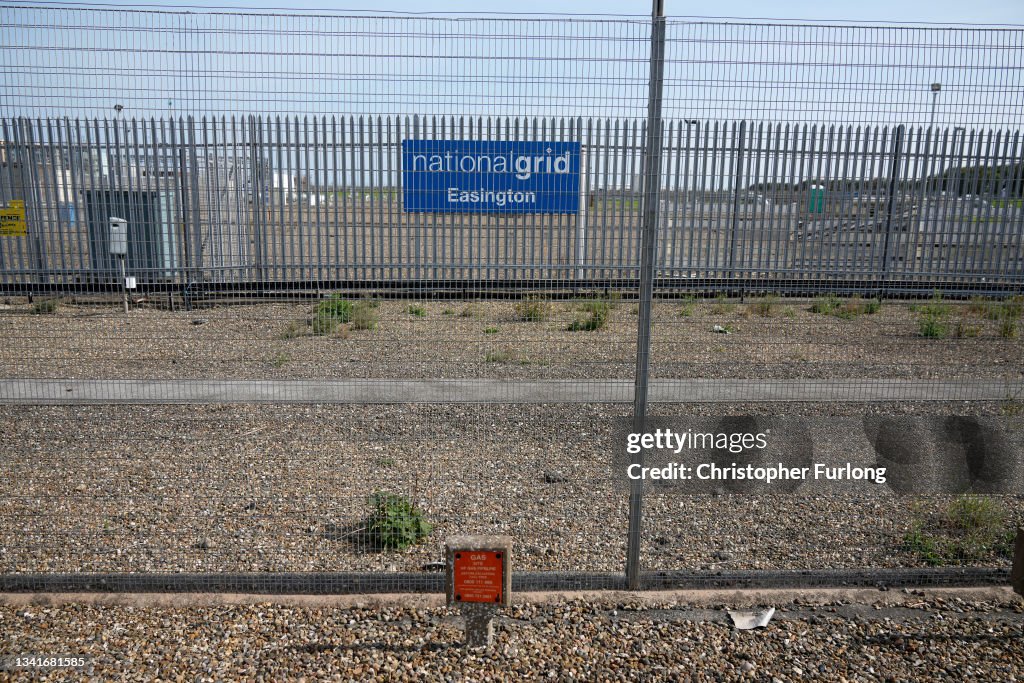 Natural Gas Prices Soar In UK