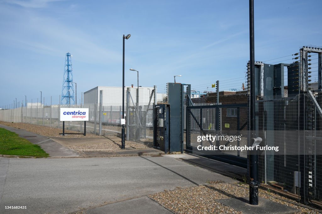 Natural Gas Prices Soar In UK