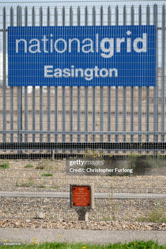 Natural Gas Prices Soar In UK