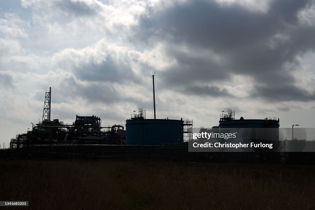 Natural Gas Prices Soar In UK