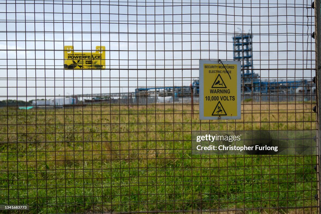 Natural Gas Prices Soar In UK