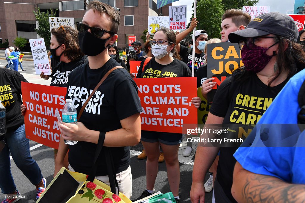 People's Action Rallies Against Big Pharma's Greed