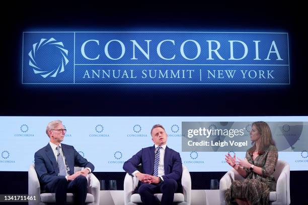 Brian Hook, Former U.S. Special Representative for Iran and Senior Advisor to the U.S. Secretary of State, U.S. Department of State, Misha Zelinsky,...