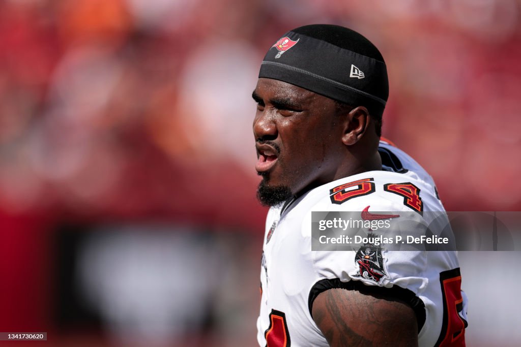 Atlanta Falcons v Tampa Bay Buccaneers