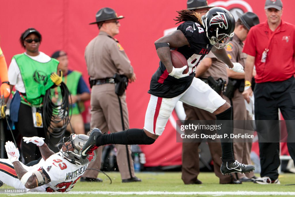 Atlanta Falcons v Tampa Bay Buccaneers