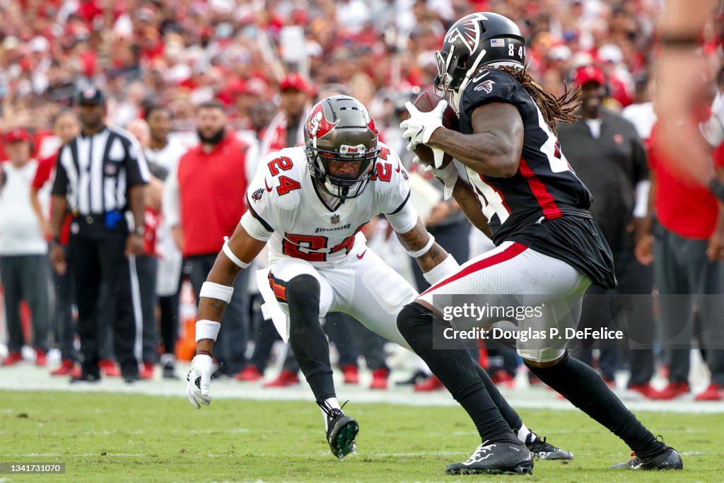 Atlanta Falcons v Tampa Bay Buccaneers