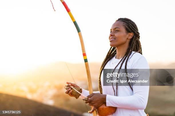 Capoera Instrument 528 Capoeira Instruments Stock Photos, High-Res Pictures, and Images ...