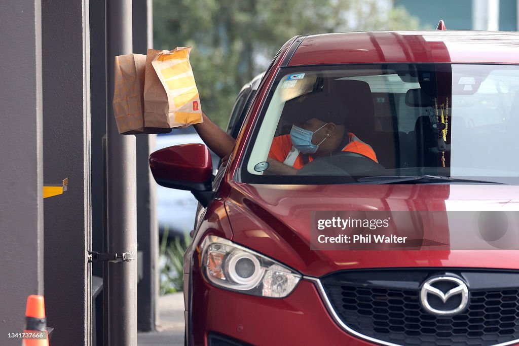 COVID-19 Restrictions Ease As Auckland Moves To Alert Level 3