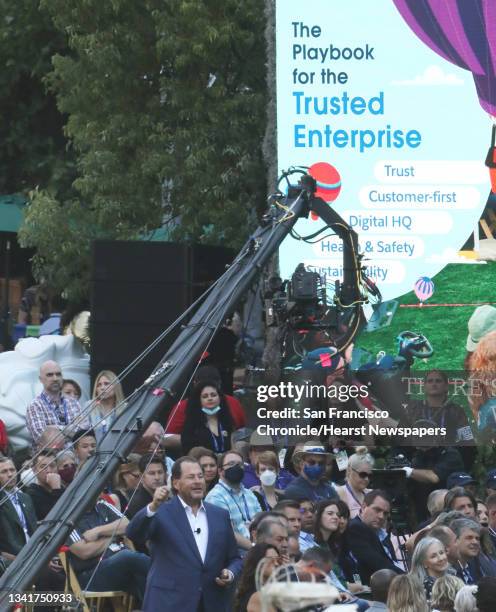 Marc Ruffell Complete File 1,975 Salesforce Dreamforce Photos & High Res Pictures - Getty Images