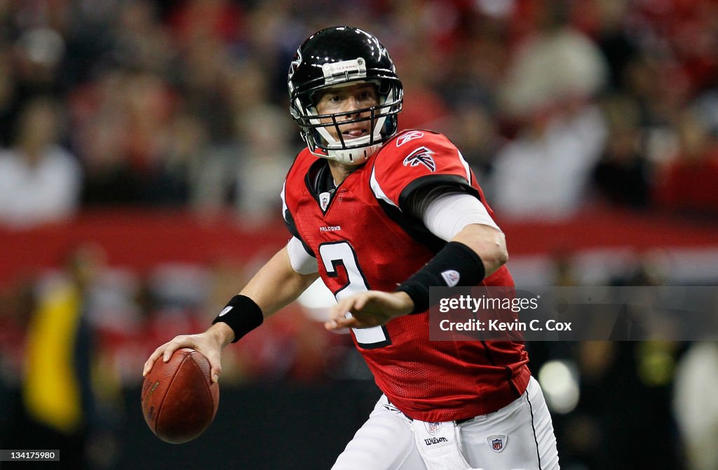 Minnesota Vikings v Atlanta Falcons