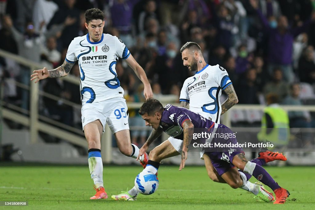 Football Serie A Fiorentina-Inter