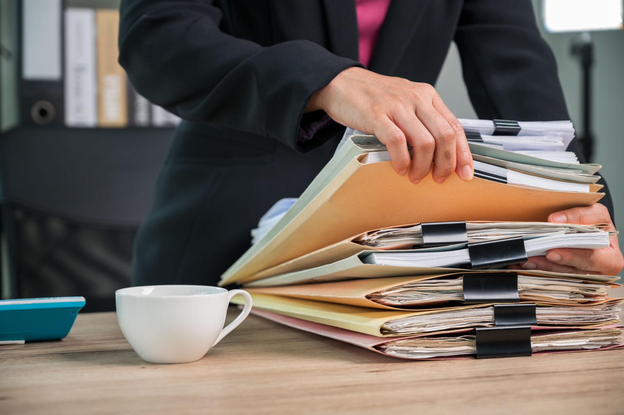 record keeping