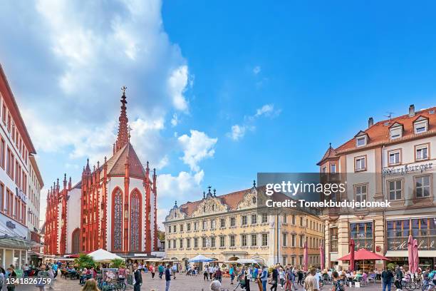 würzburg - würzburg stock pictures, royalty-free photos & images