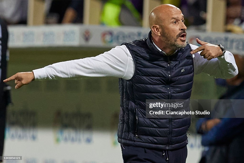 ACF Fiorentina v FC Internazionale - Serie A