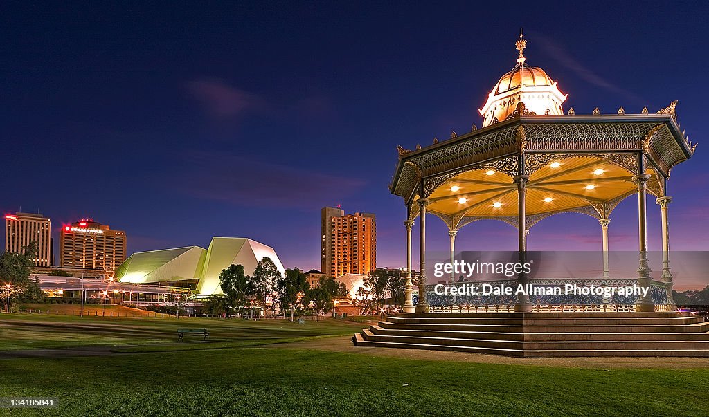 Elder Park, Adelaide