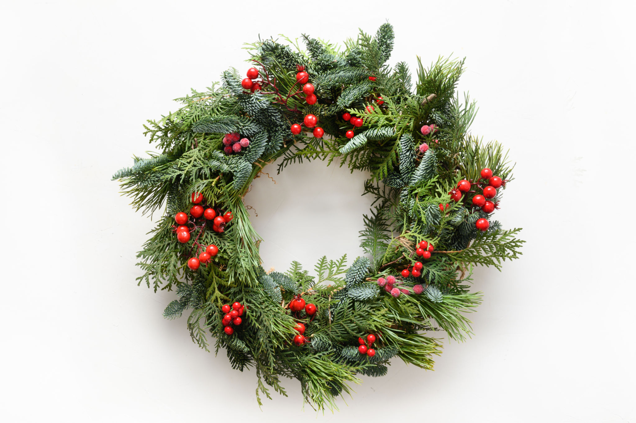 christmas wreath