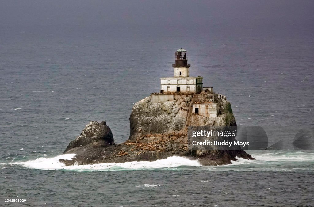 Tillamook Head Lighthouse