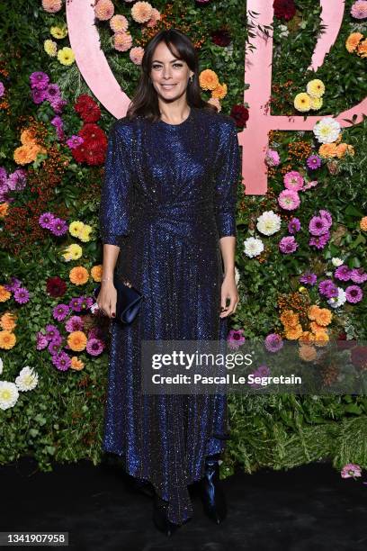 Bérénice Bejo attends the Gustavo Dudamel's Inaugural Concert at Opera Garnier on September 22, 2021 in Paris, France.