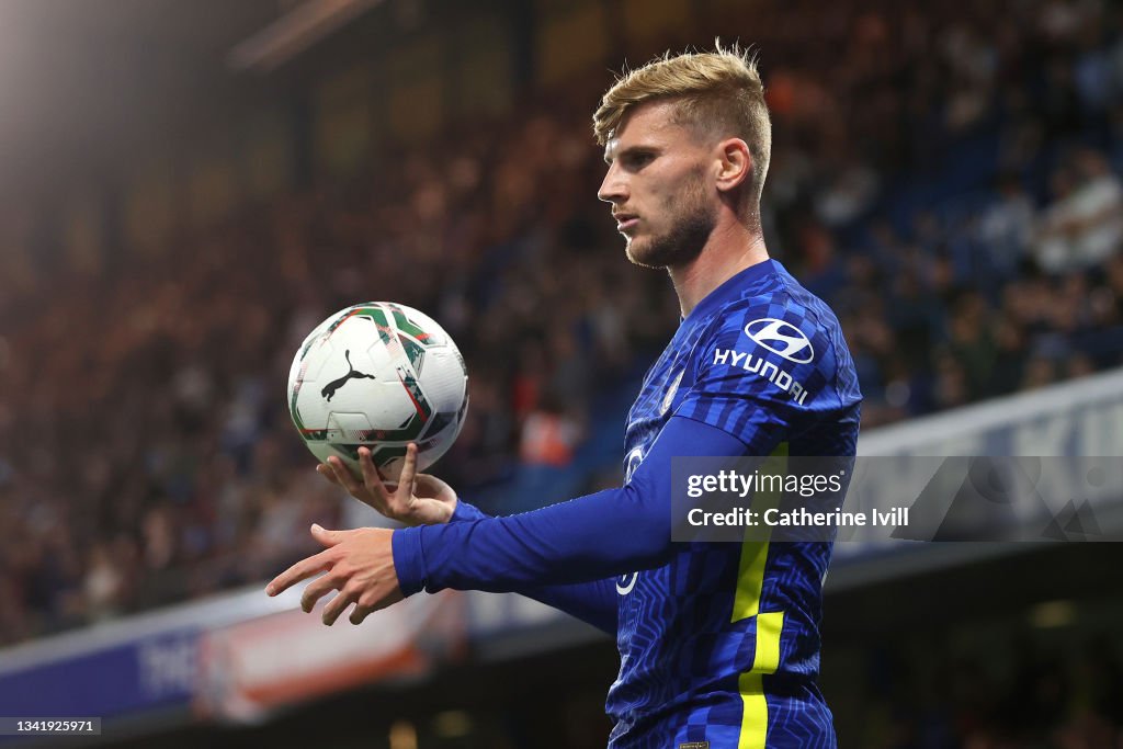 Chelsea v Aston Villa - Carabao Cup Third Round