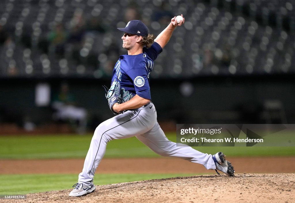 Seattle Mariners v Oakland Athletics