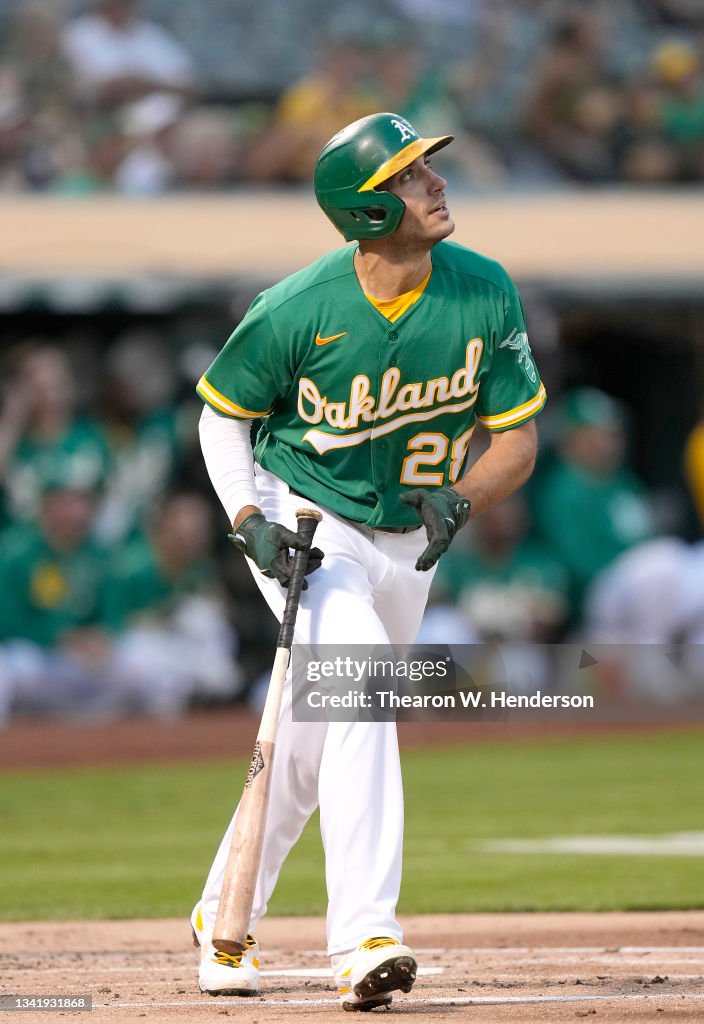 Seattle Mariners v Oakland Athletics