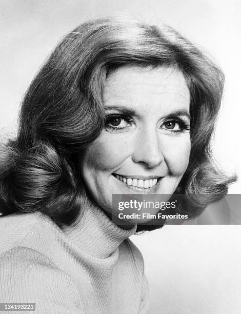 Ann Meara, 1970s.