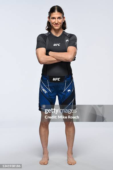 Modafferi Roxanne Modafferi poses for a portrait during a UFC photo session on ...