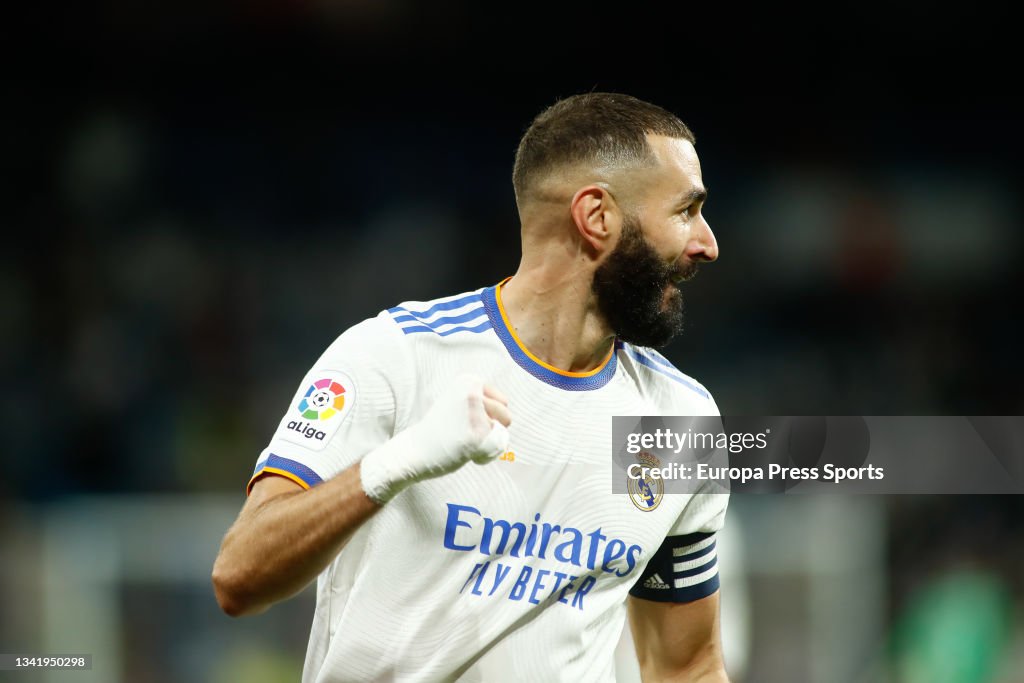 Real Madrid V Rcd Mallorca - La Liga Santander