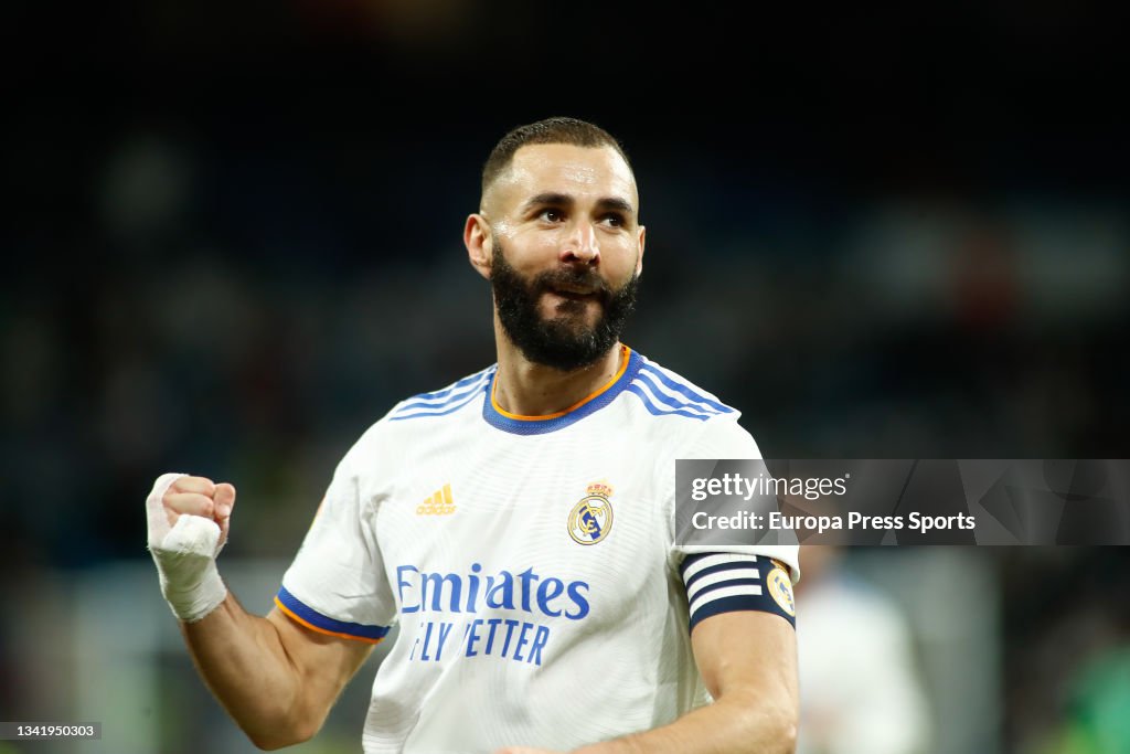 Real Madrid V Rcd Mallorca - La Liga Santander