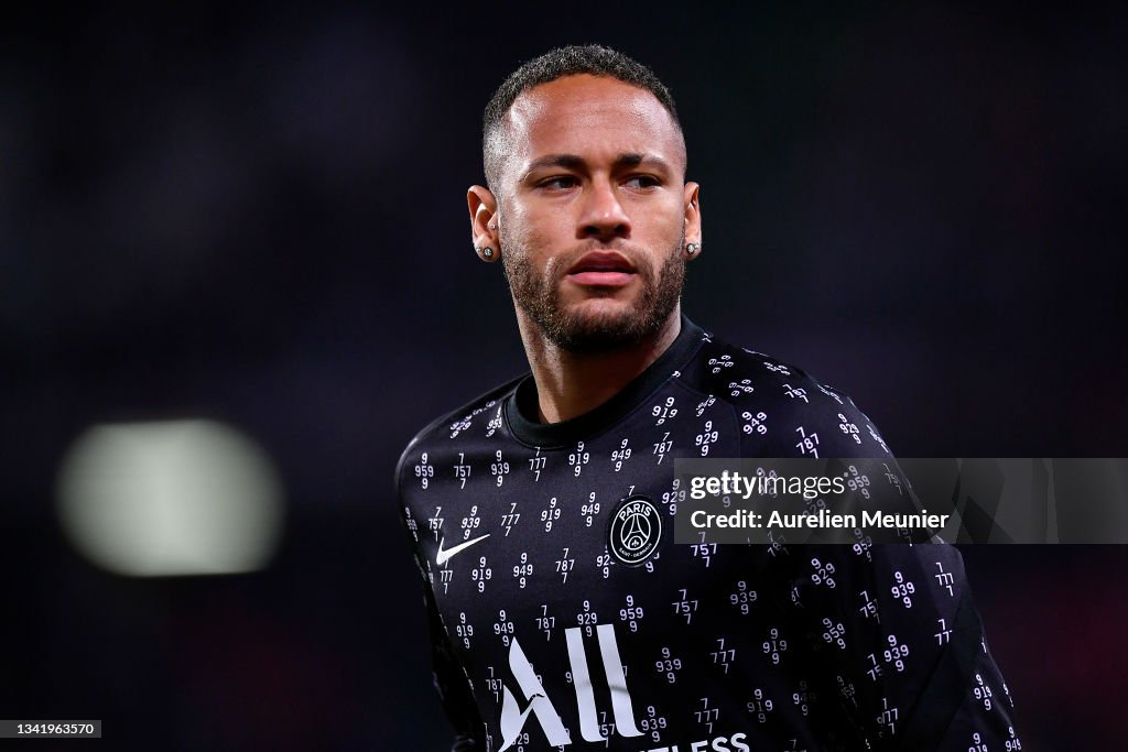 FC Metz v Paris Saint Germain - Ligue 1 Uber Eats