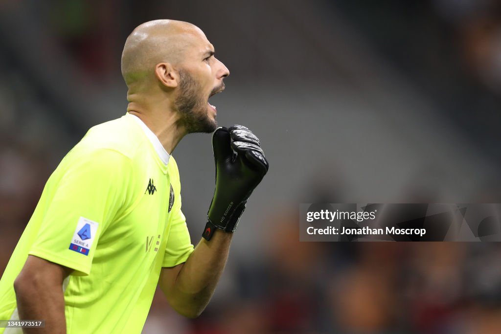AC Milan v Venezia FC - Serie A