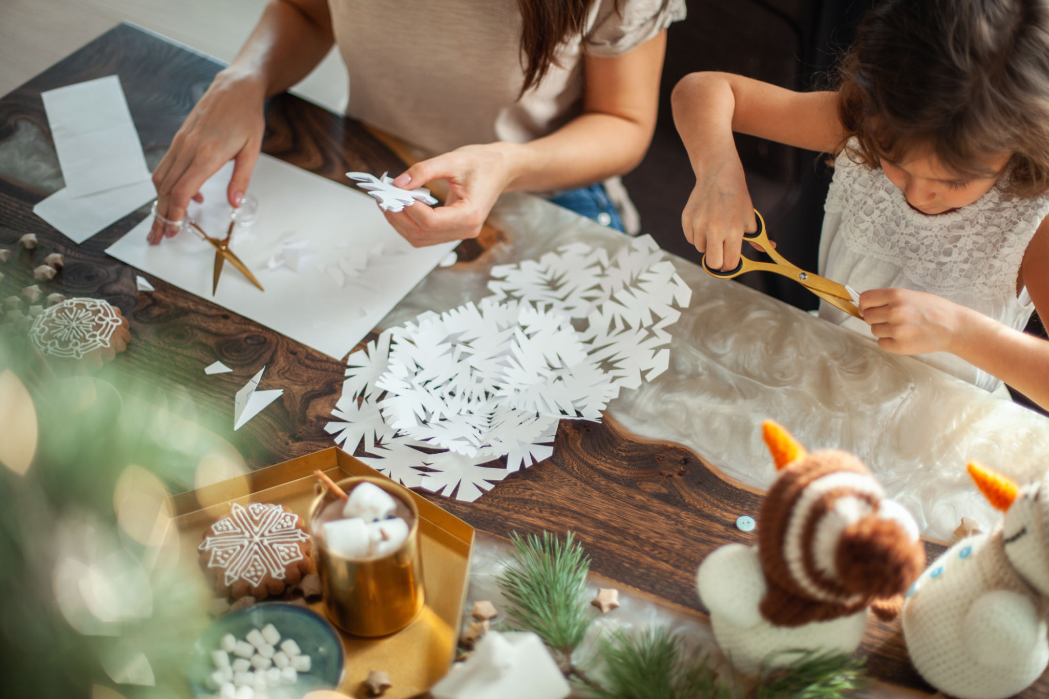 holiday crafts