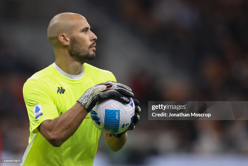 AC Milan v Venezia FC - Serie A