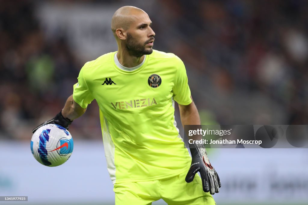 AC Milan v Venezia FC - Serie A