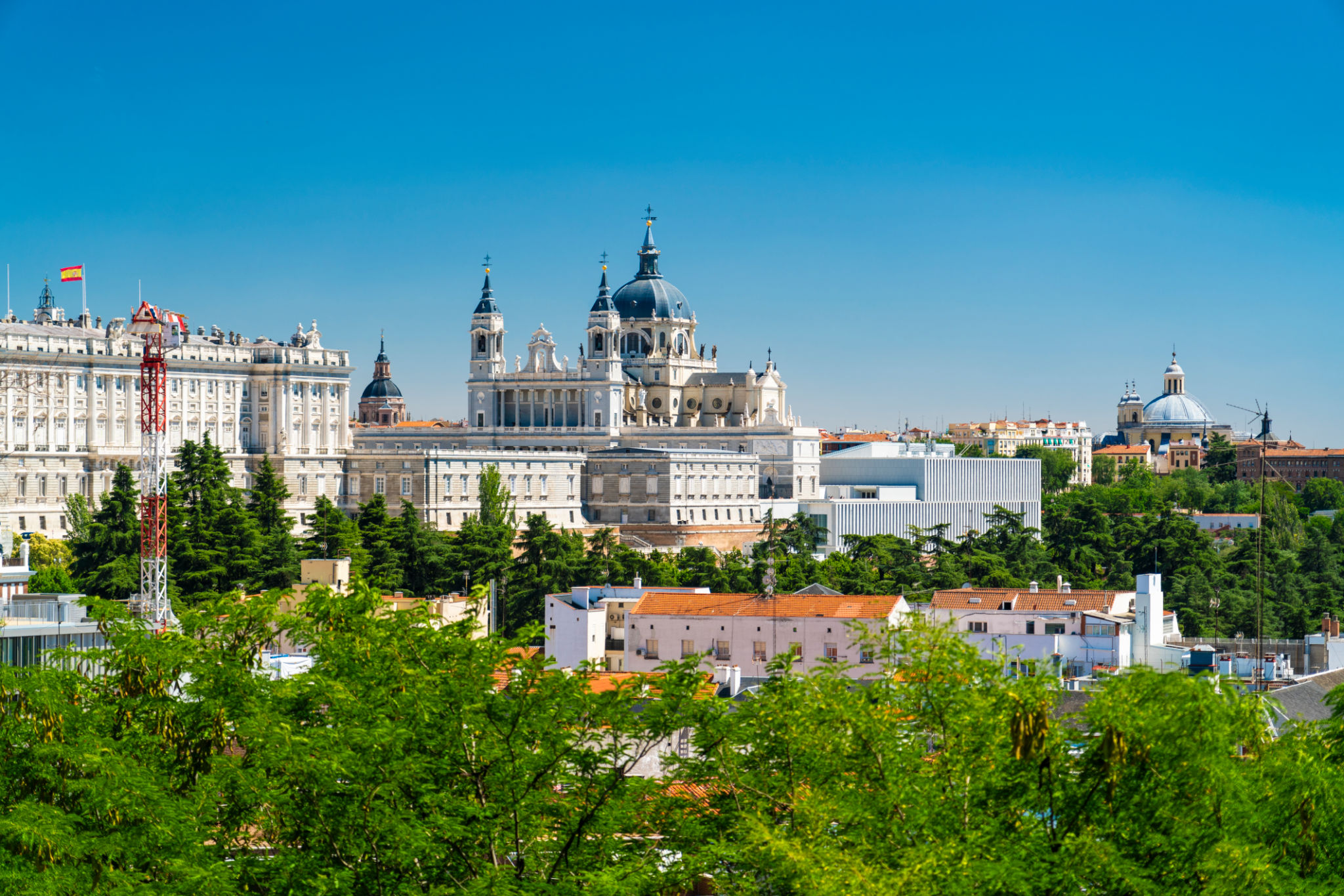 cultural events madrid
