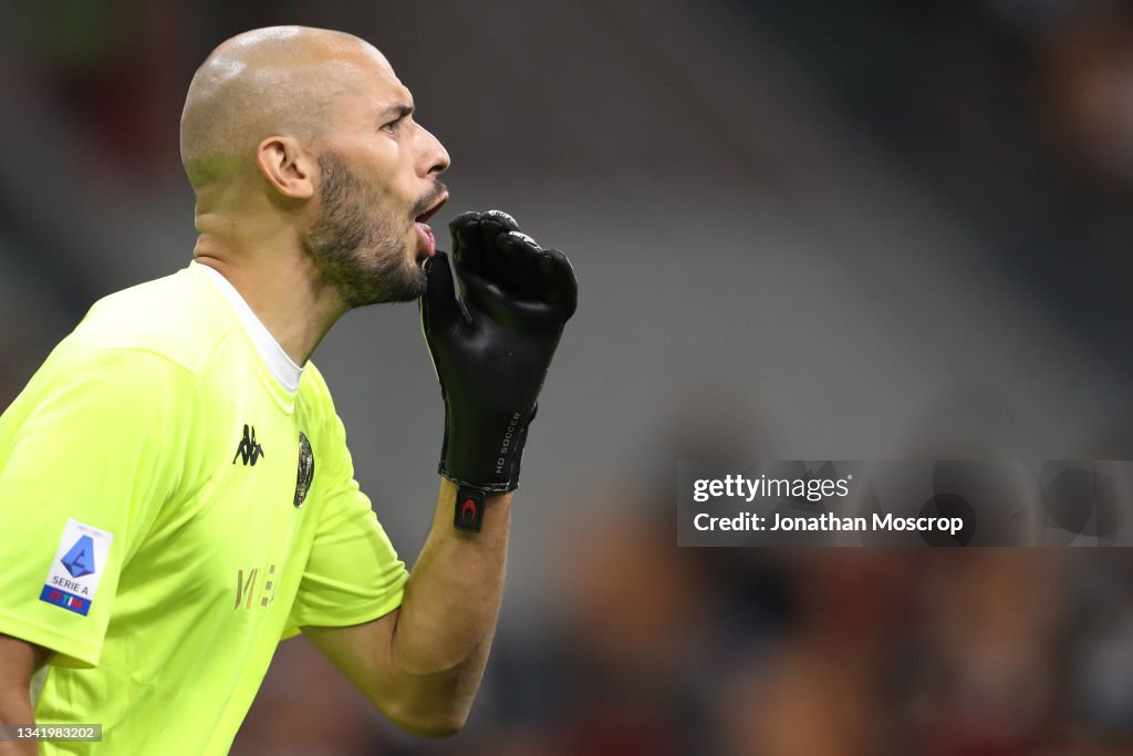 AC Milan v Venezia FC - Serie A