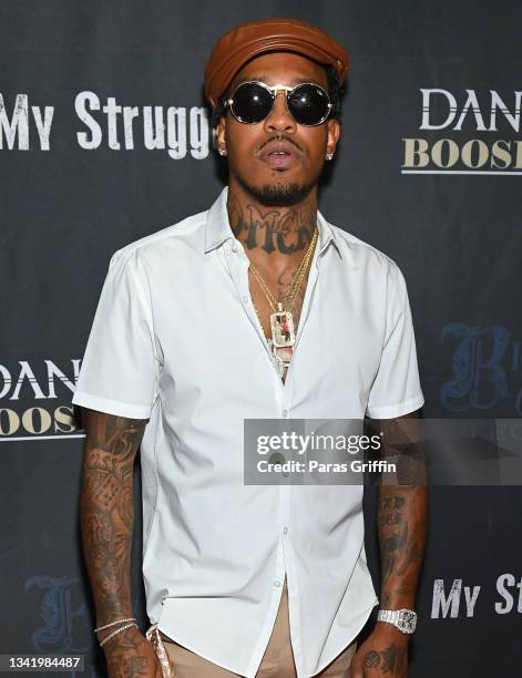 Trouble (Rapper) Photos And Premium High Res Pictures - Getty Images