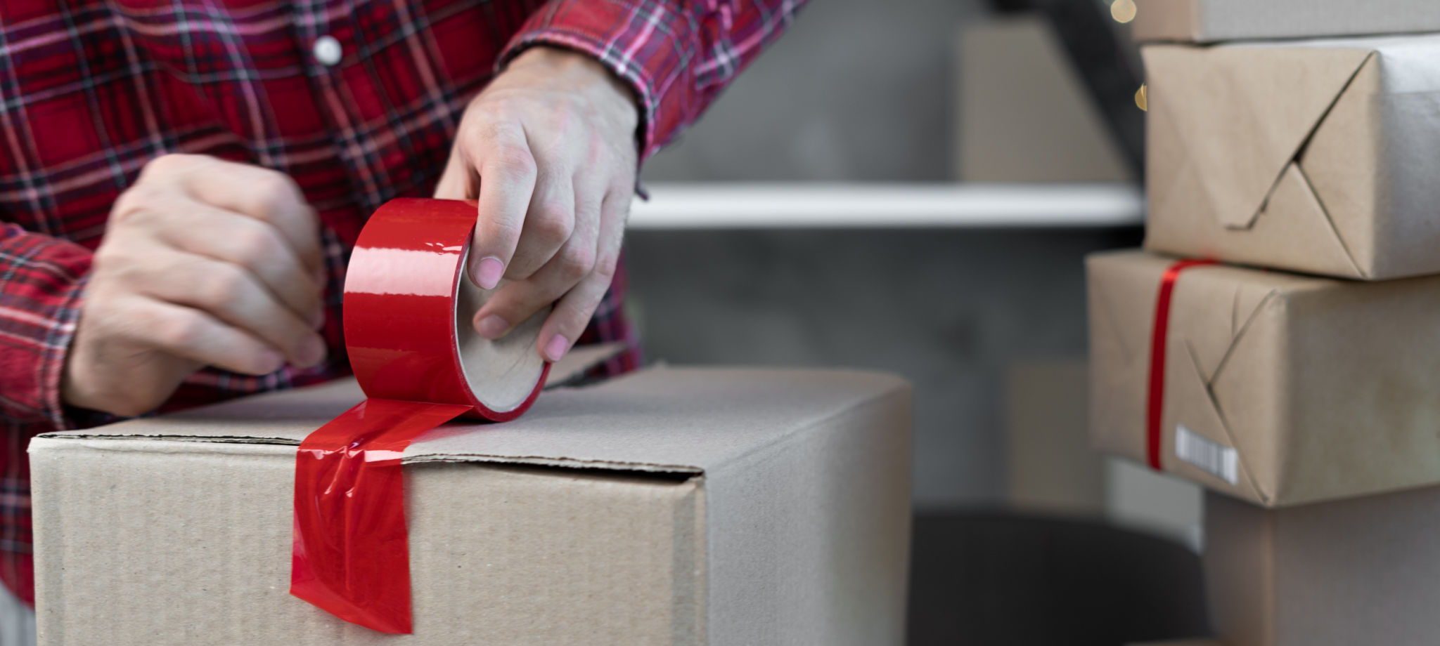 holiday logistics